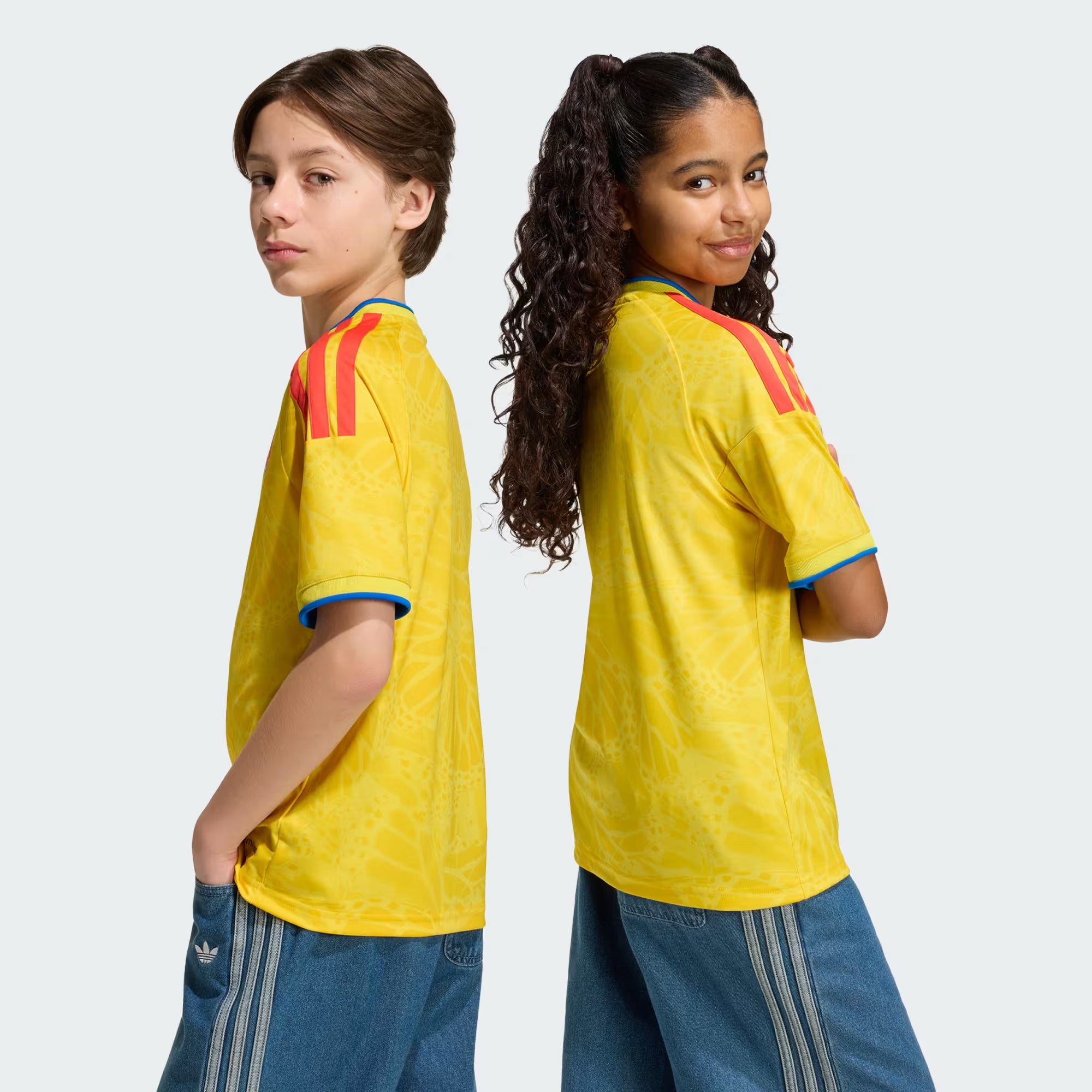 Kids Colombia Home 2026 WorldCup
