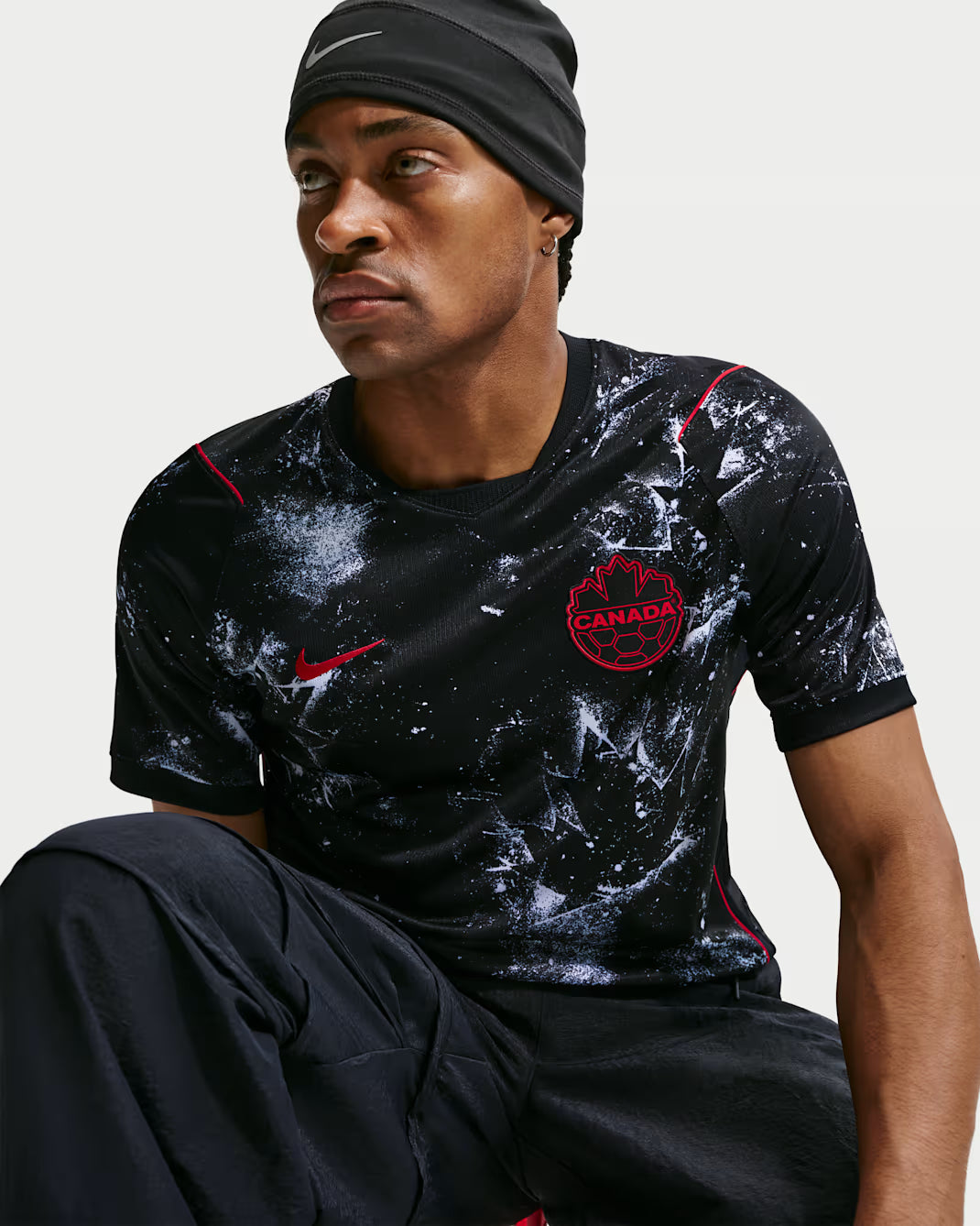 Jersey Canada Away World Cup 2026