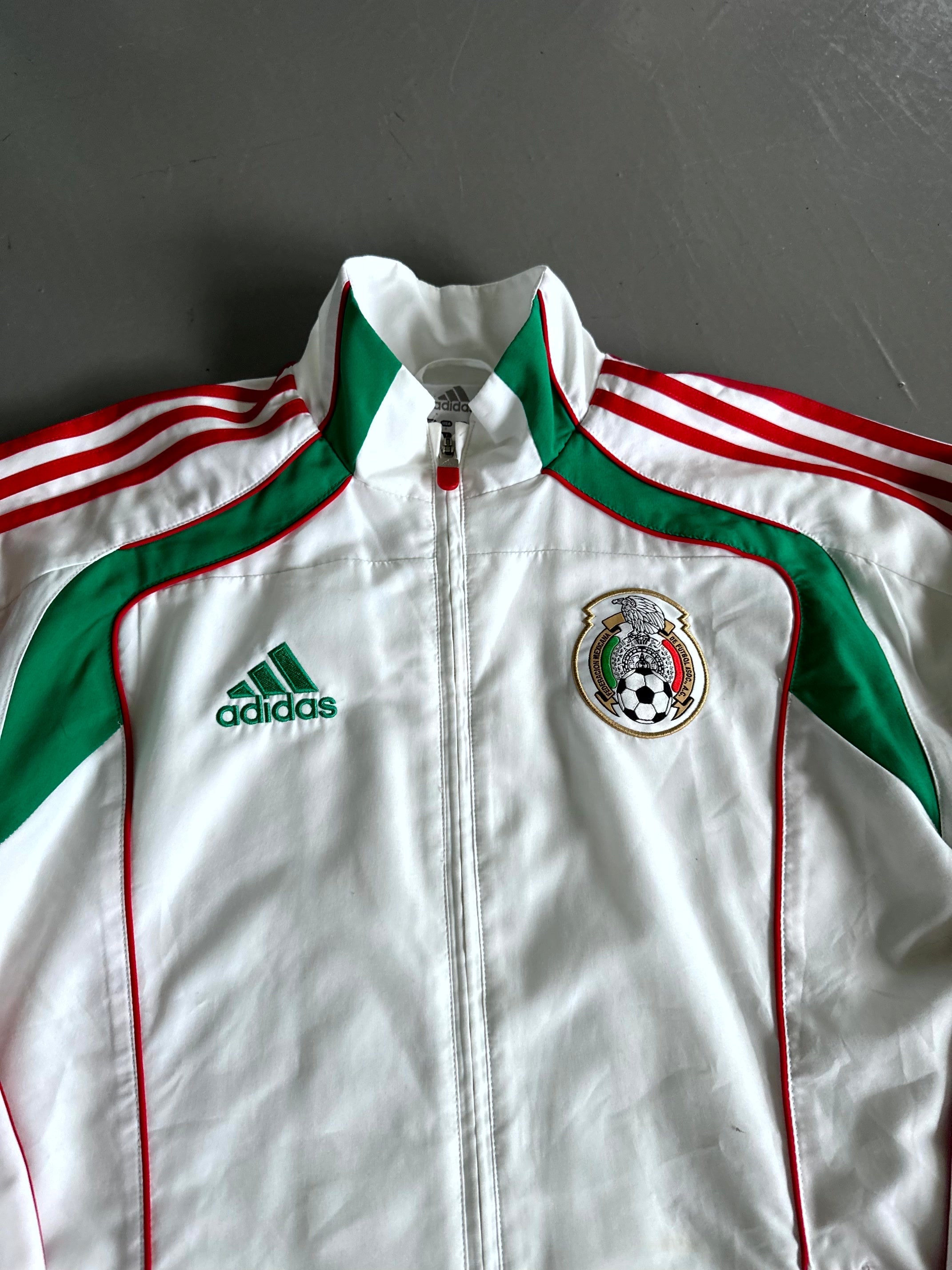 Adidas x Mexico Vintage Jacket 2005/06