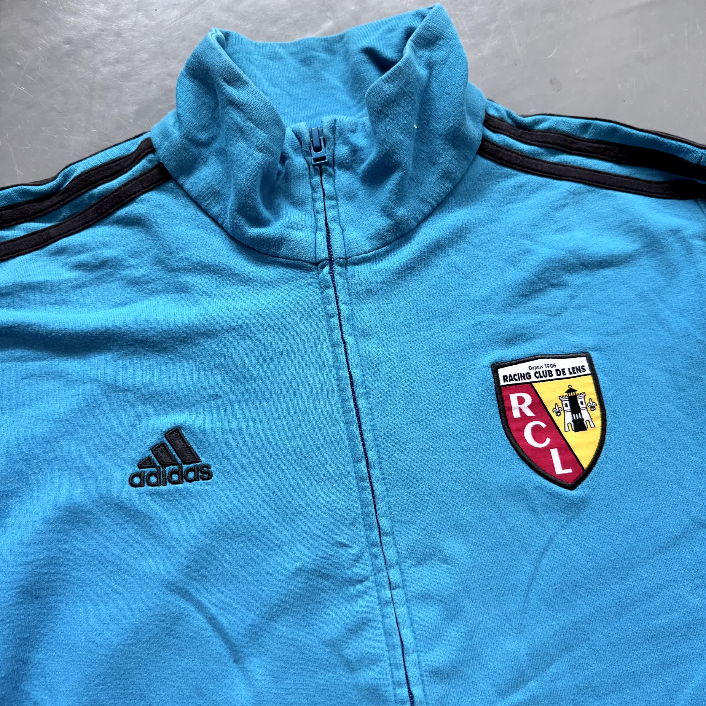 Adidas x RC Lens Vintage Jacket 2010/11