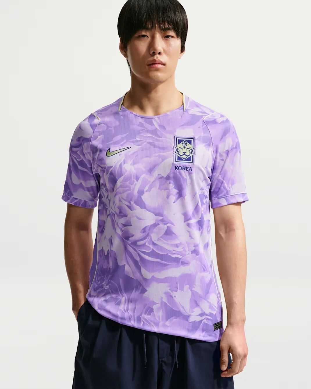 Jersey South Korea Away World Cup 2026