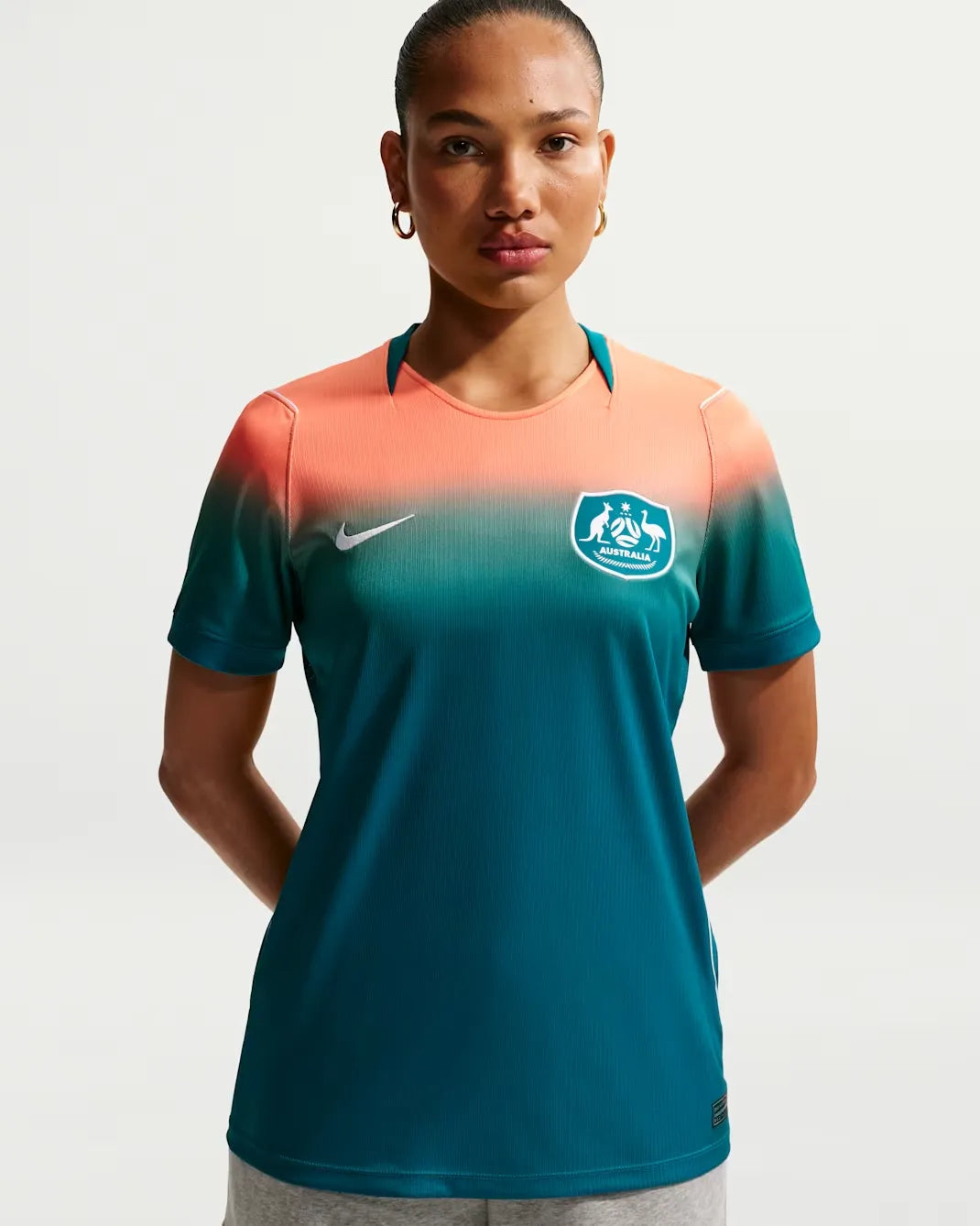 Jersey Australia Womens Away World Cup 2026