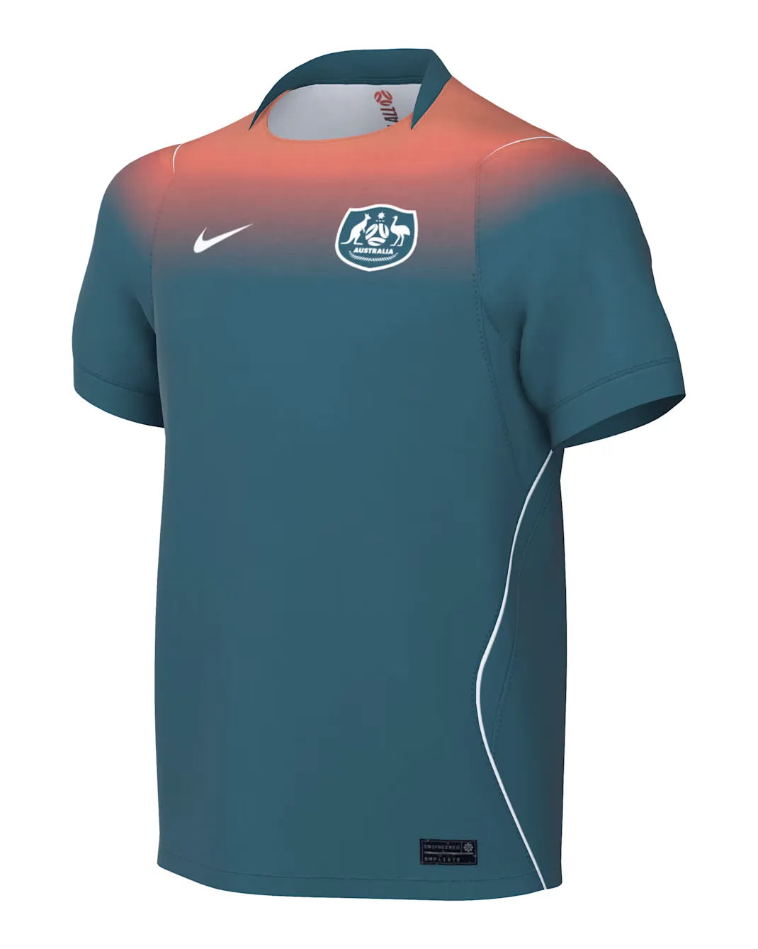 Kids Australia Away World Cup 2026