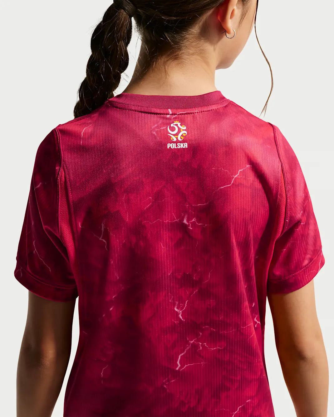 Kids Poland Away World Cup 2026