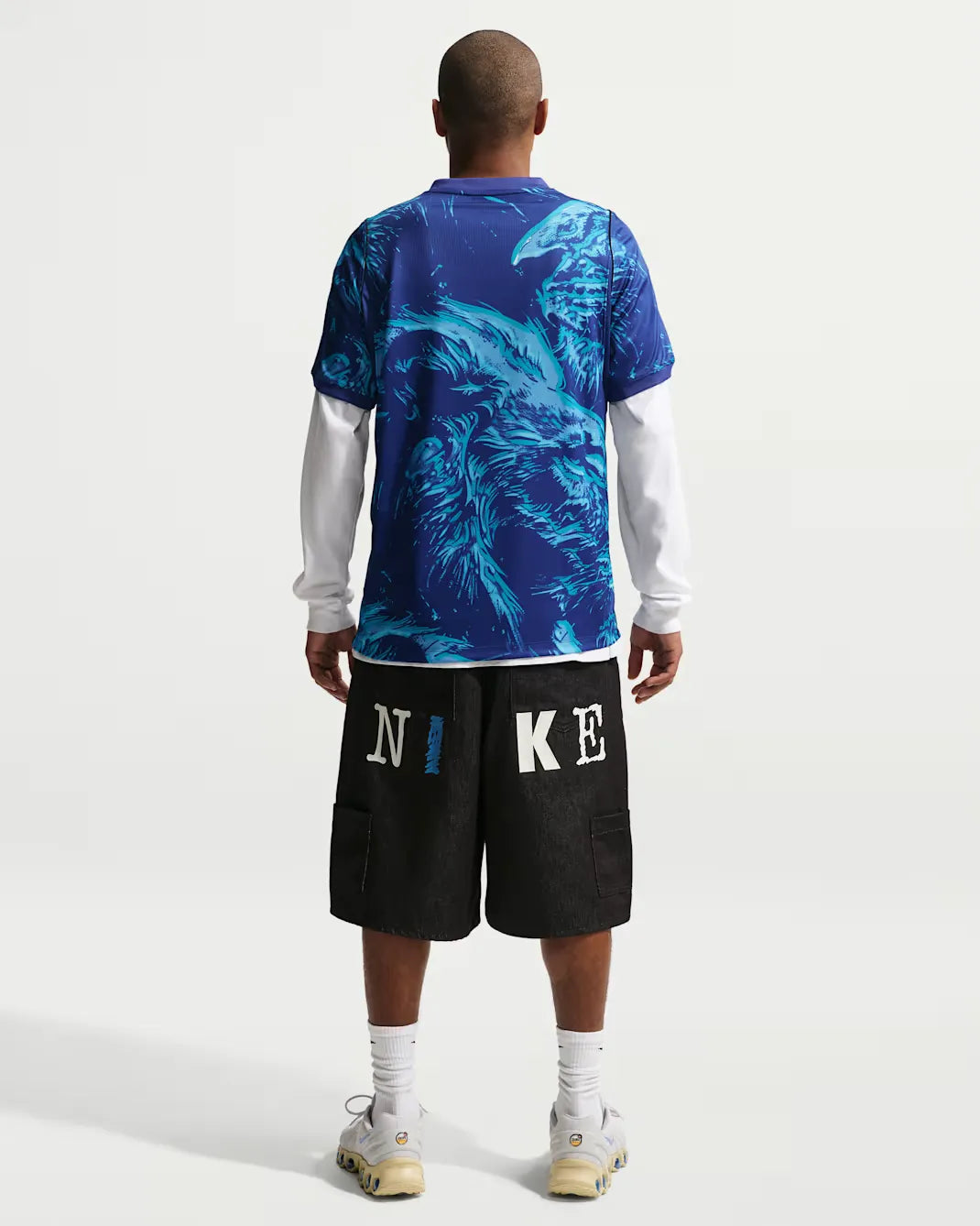 Jersey England Goalkeeper WorldCup 2026