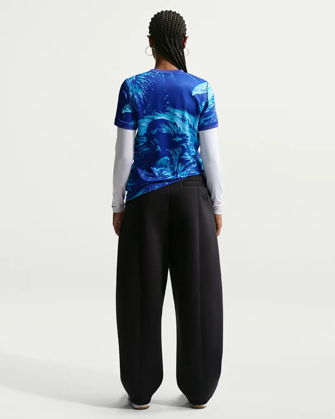 Jersey England Womens Goalkeeper WorldCup 2026