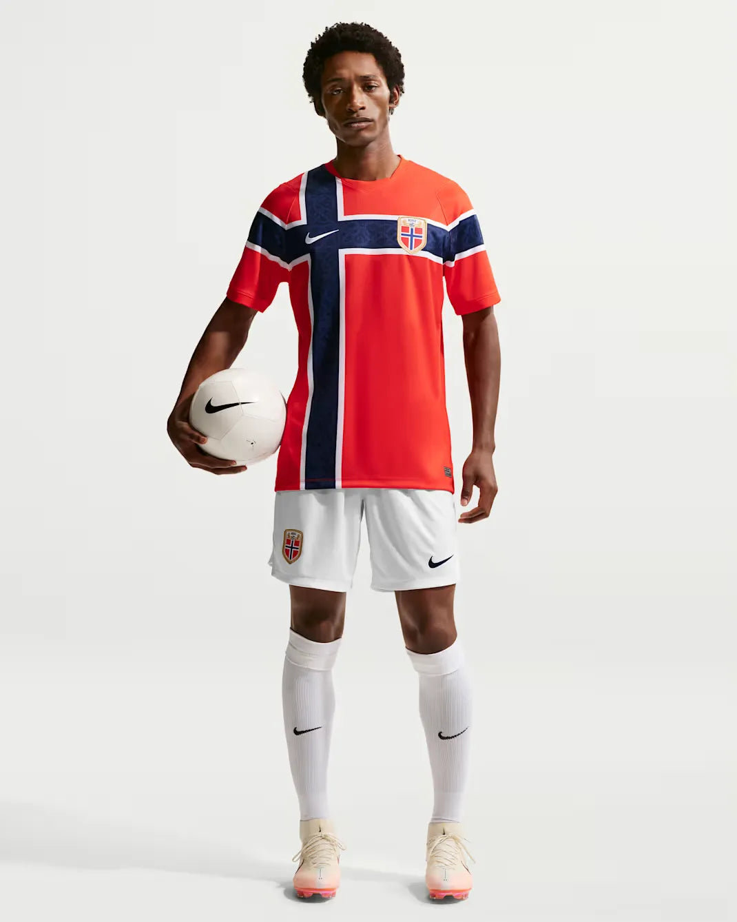 Jersey Norway Home World Cup 2026