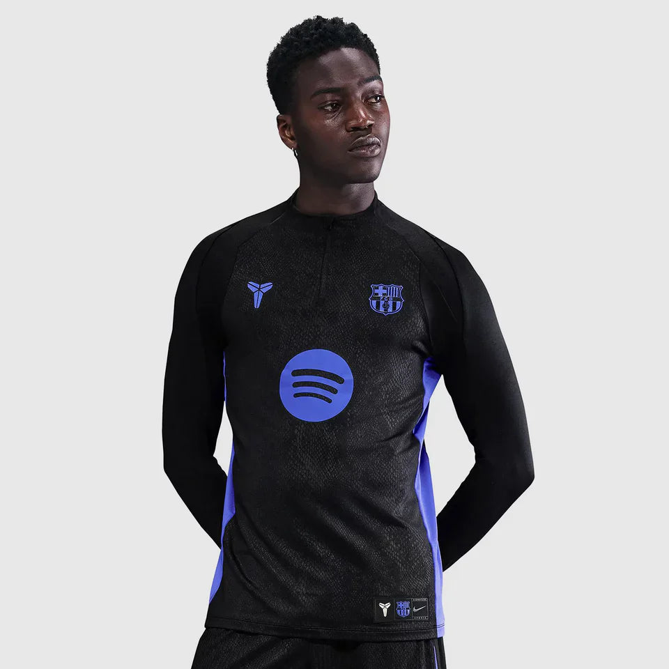 Jacket Barcelona 2025/26 Mamba Training