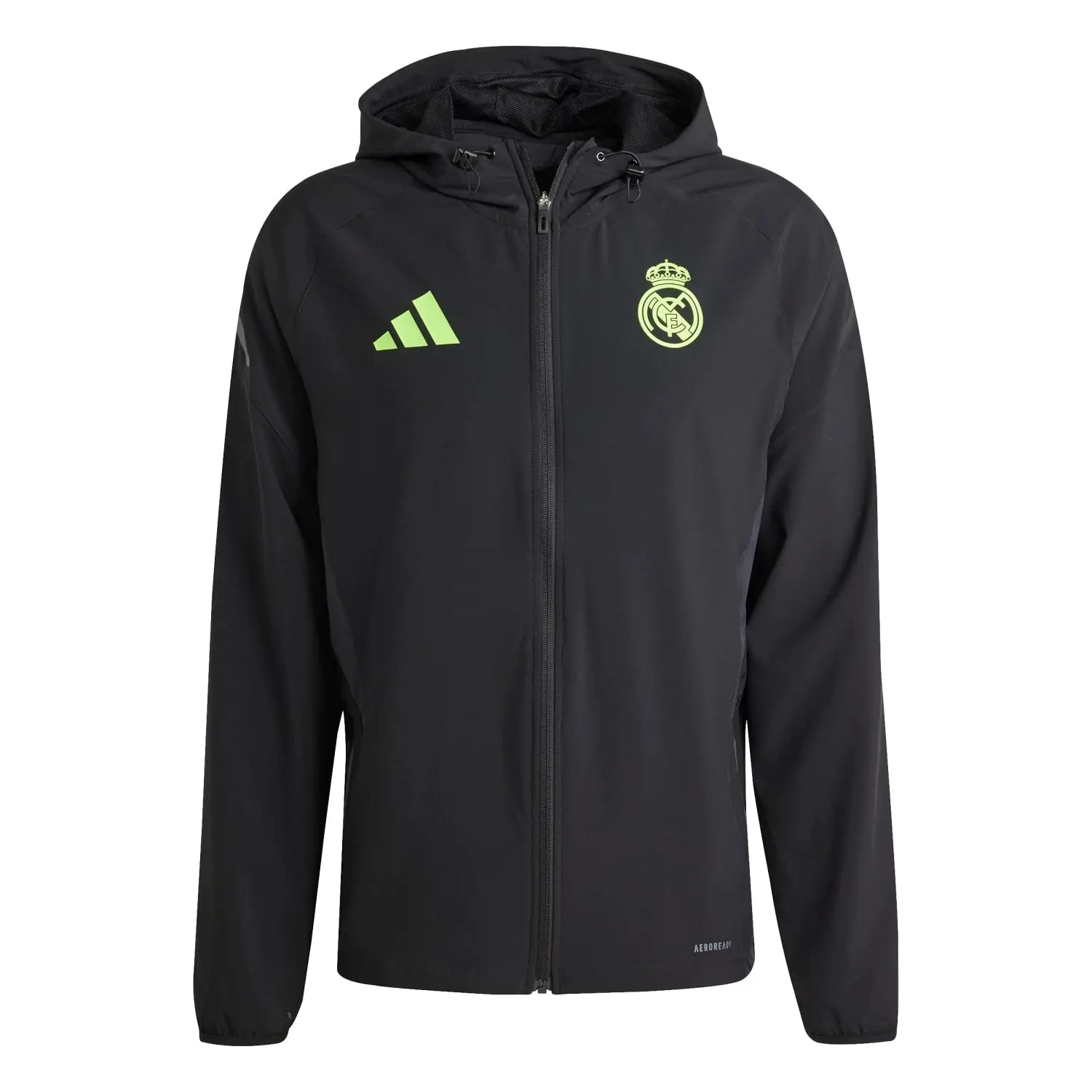 Jacket Real Madrid Tiro Vis Tech Pro