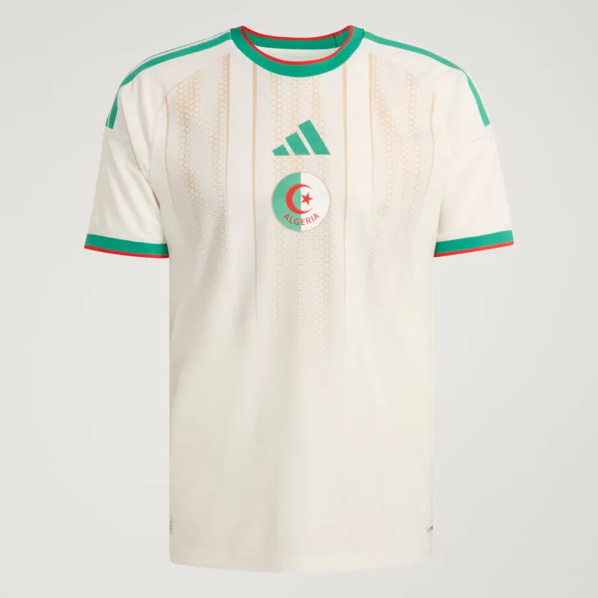 Jersey Algeria 2026 Player Home WorldCup