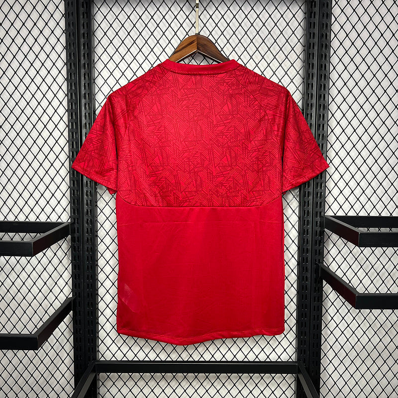 Jersey Athletico Paranaense 24/25 - Vermelha