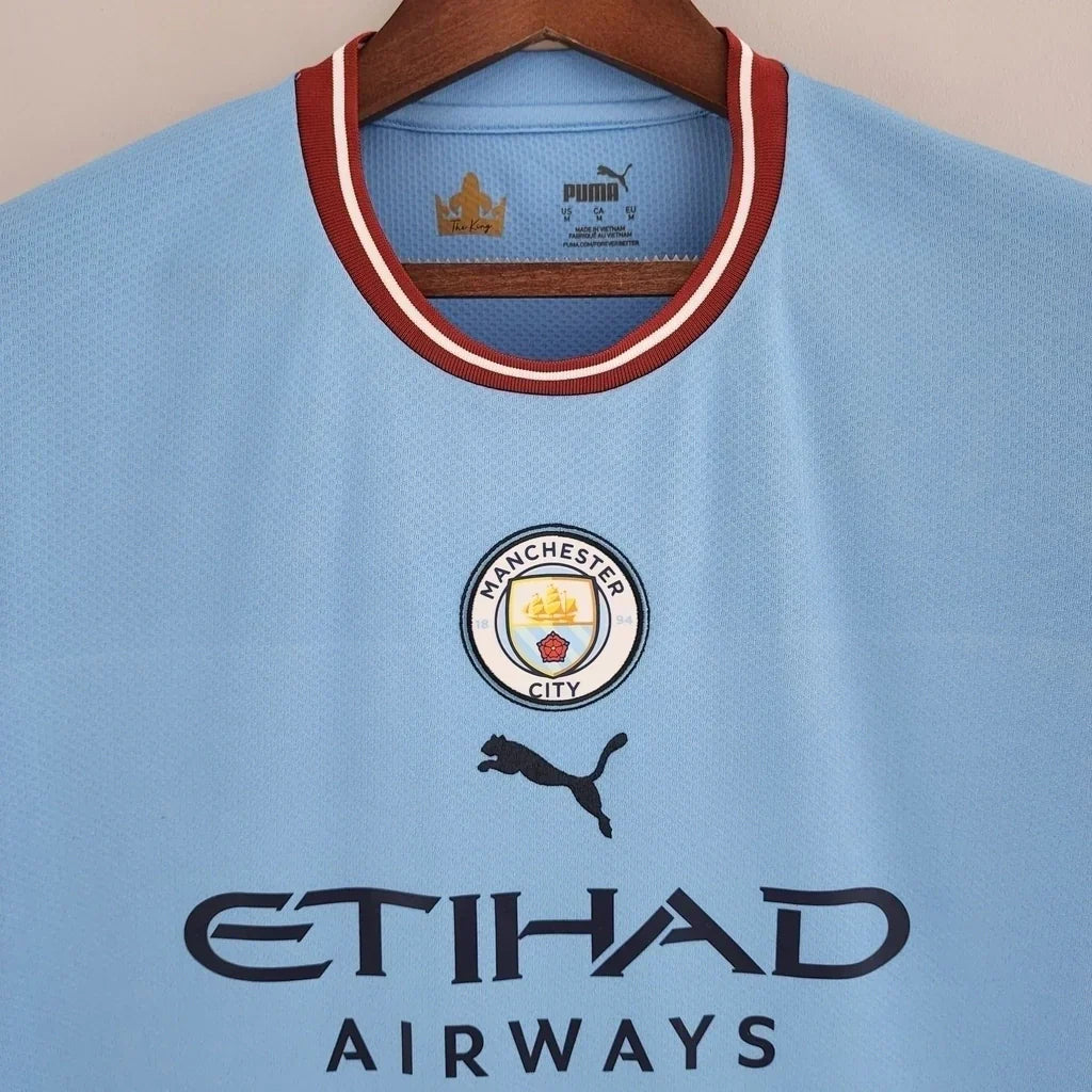 Jersey De Bruyne Manchester City 22-23 Legend