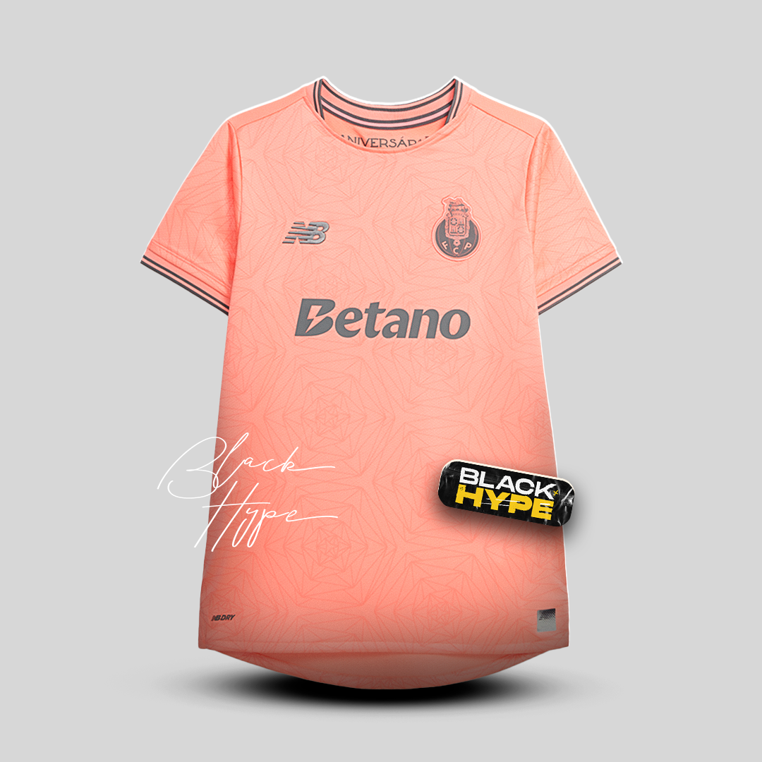 Jersey Woman Porto 25/26 Away