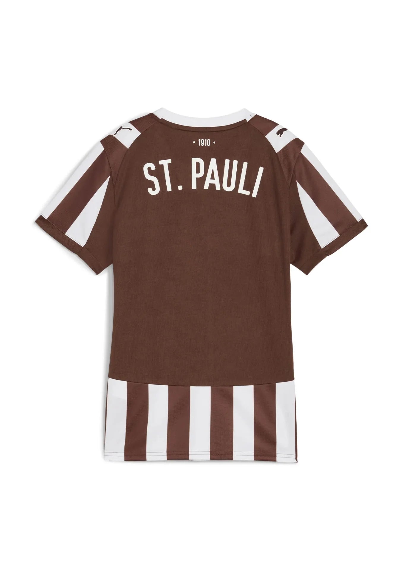 Jersey Feminino St. Pauli 25/26 Home