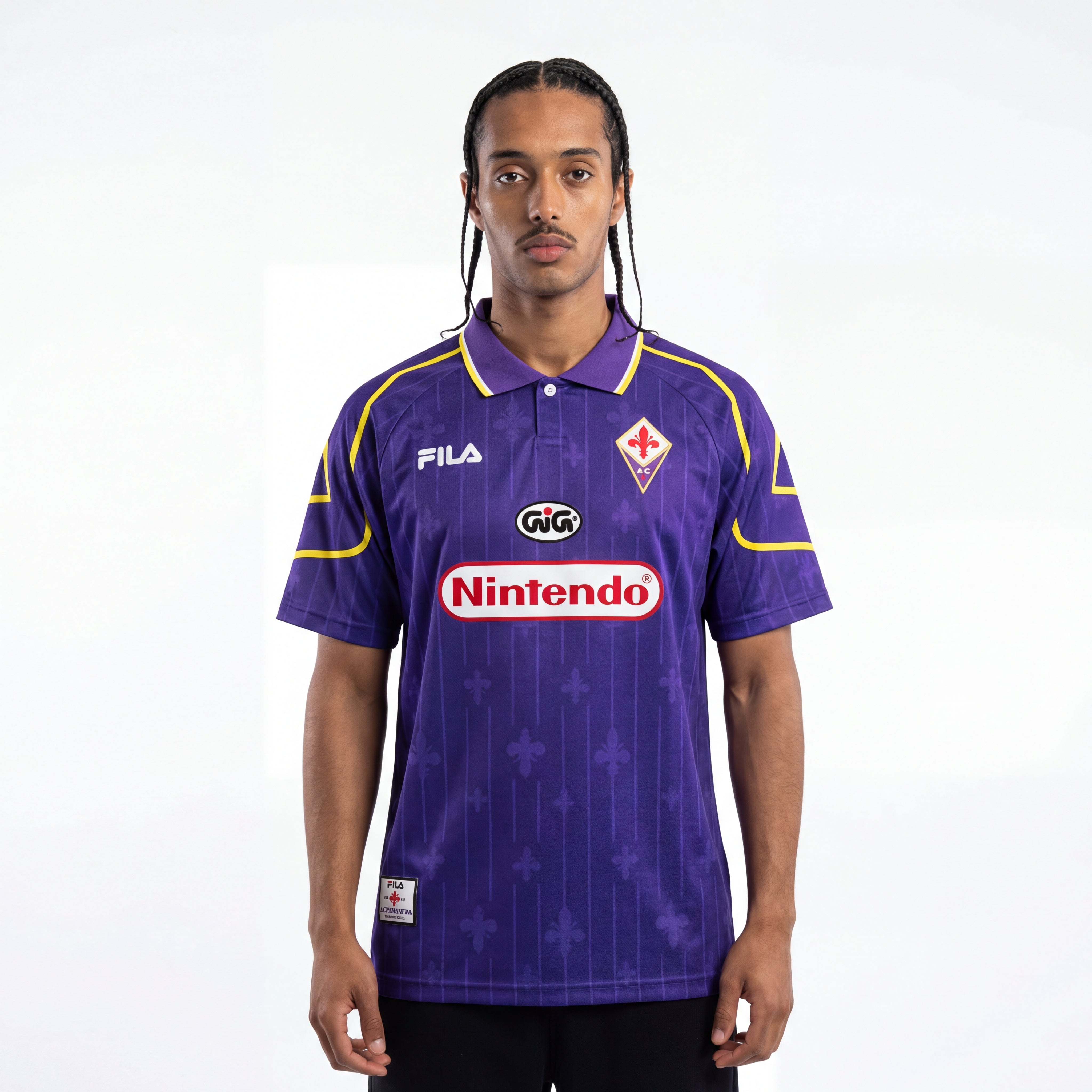 Jersey Fiorentina l Retro 1997/98