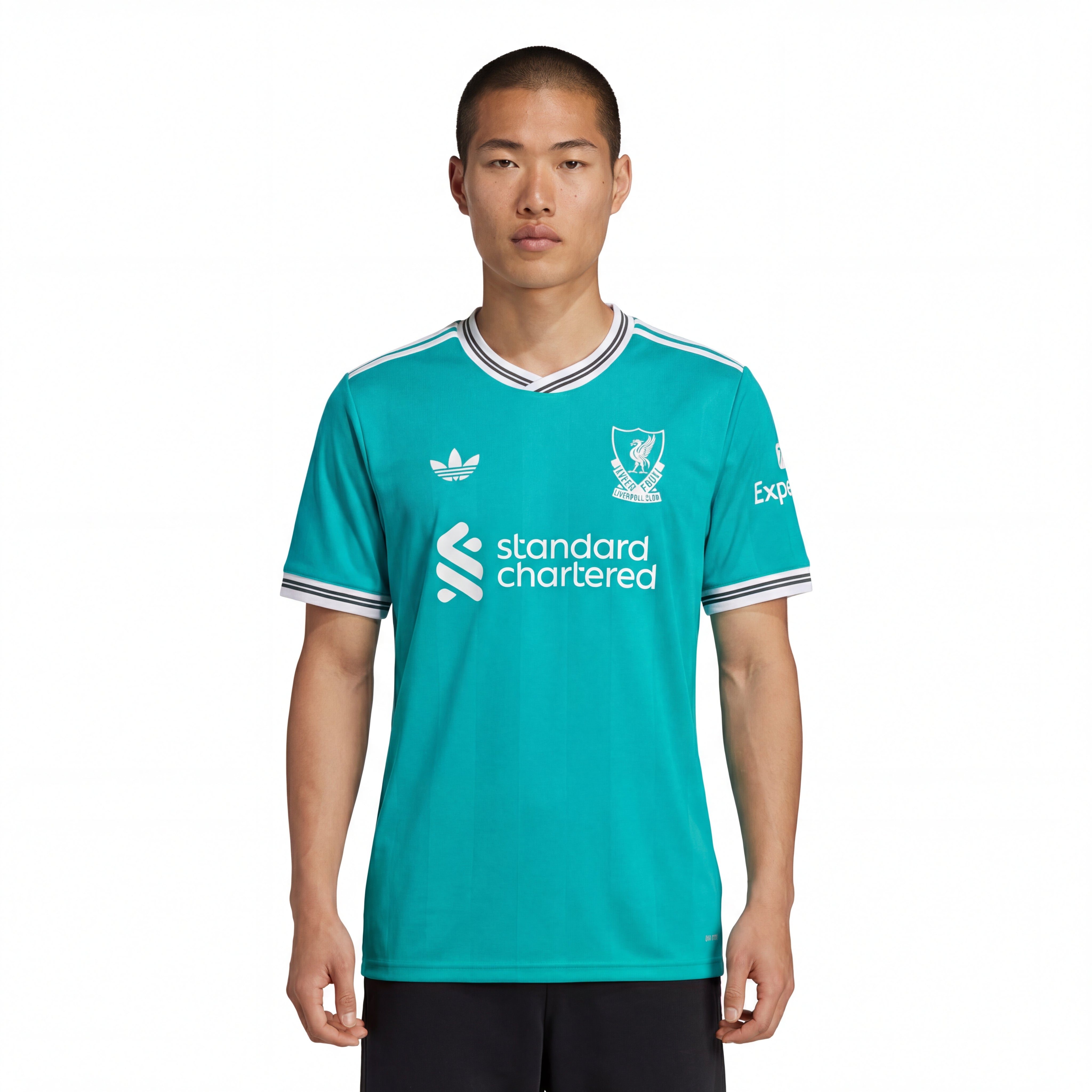 Jersey Liverpool 25/26 Third
