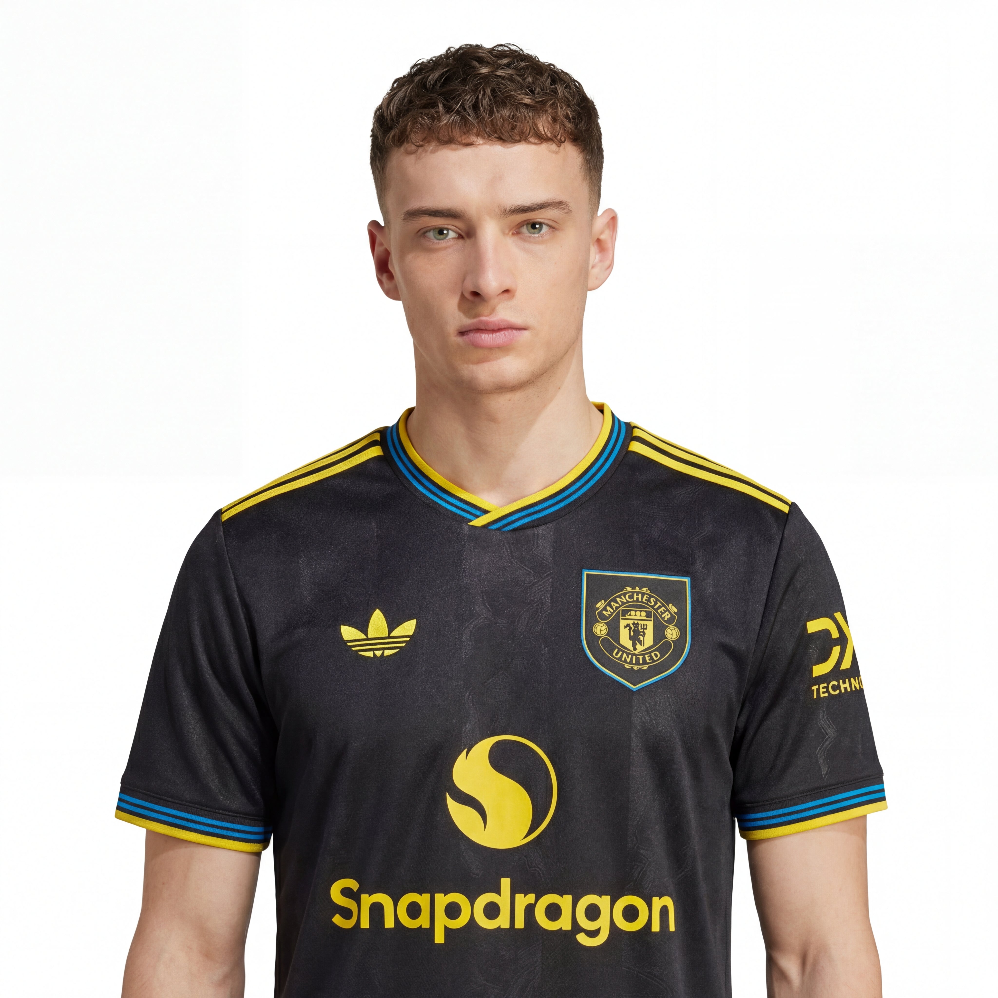 Jersey Manchester United 25/26 Third