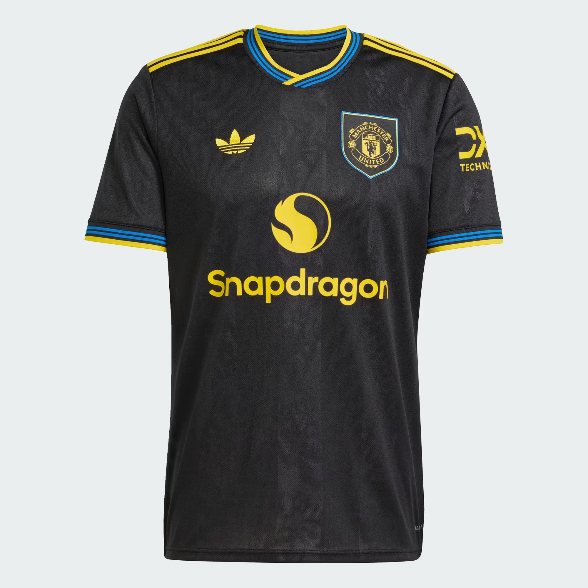 Jersey Manchester United 25/26 Third