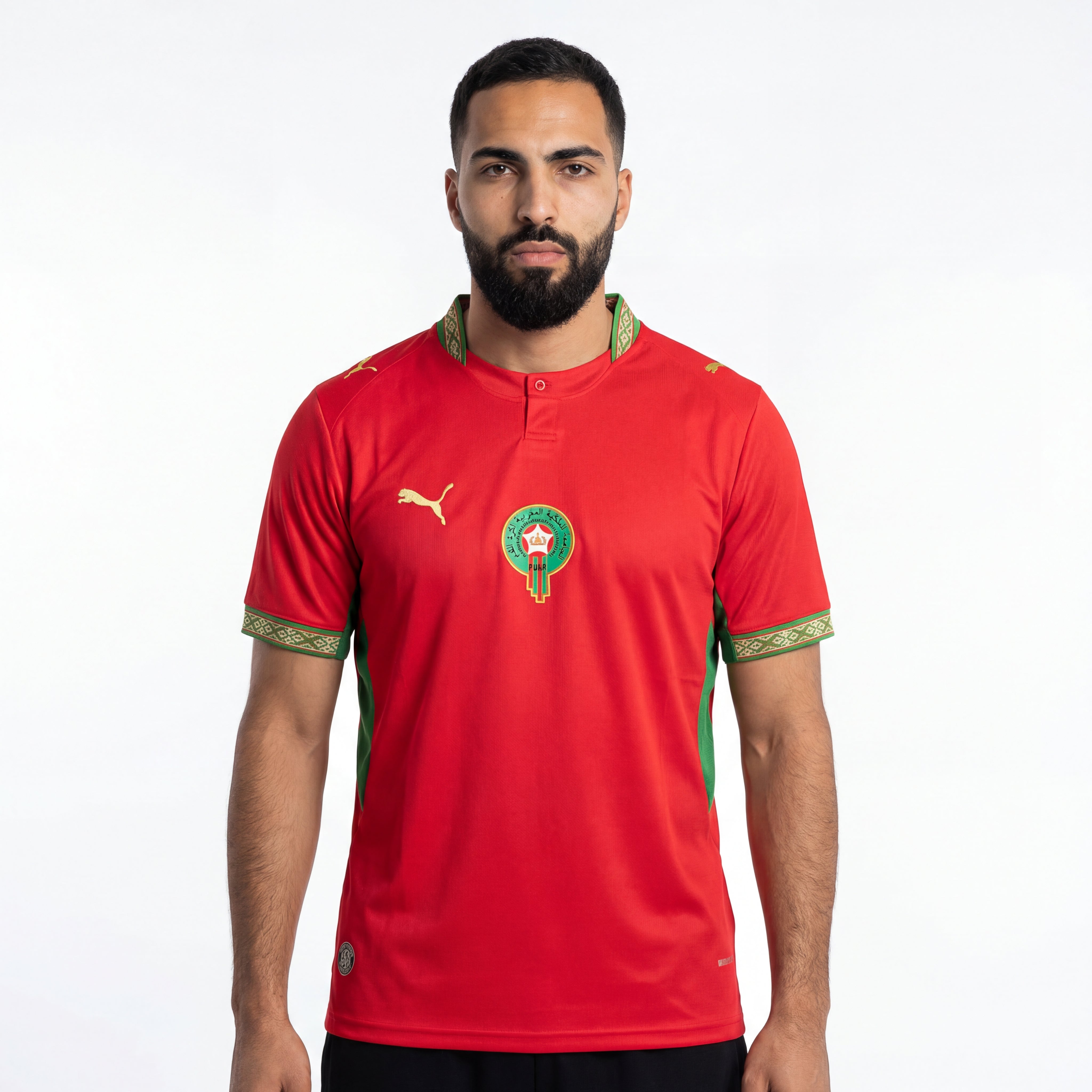 Jersey Marrocos Home World Cup 2026