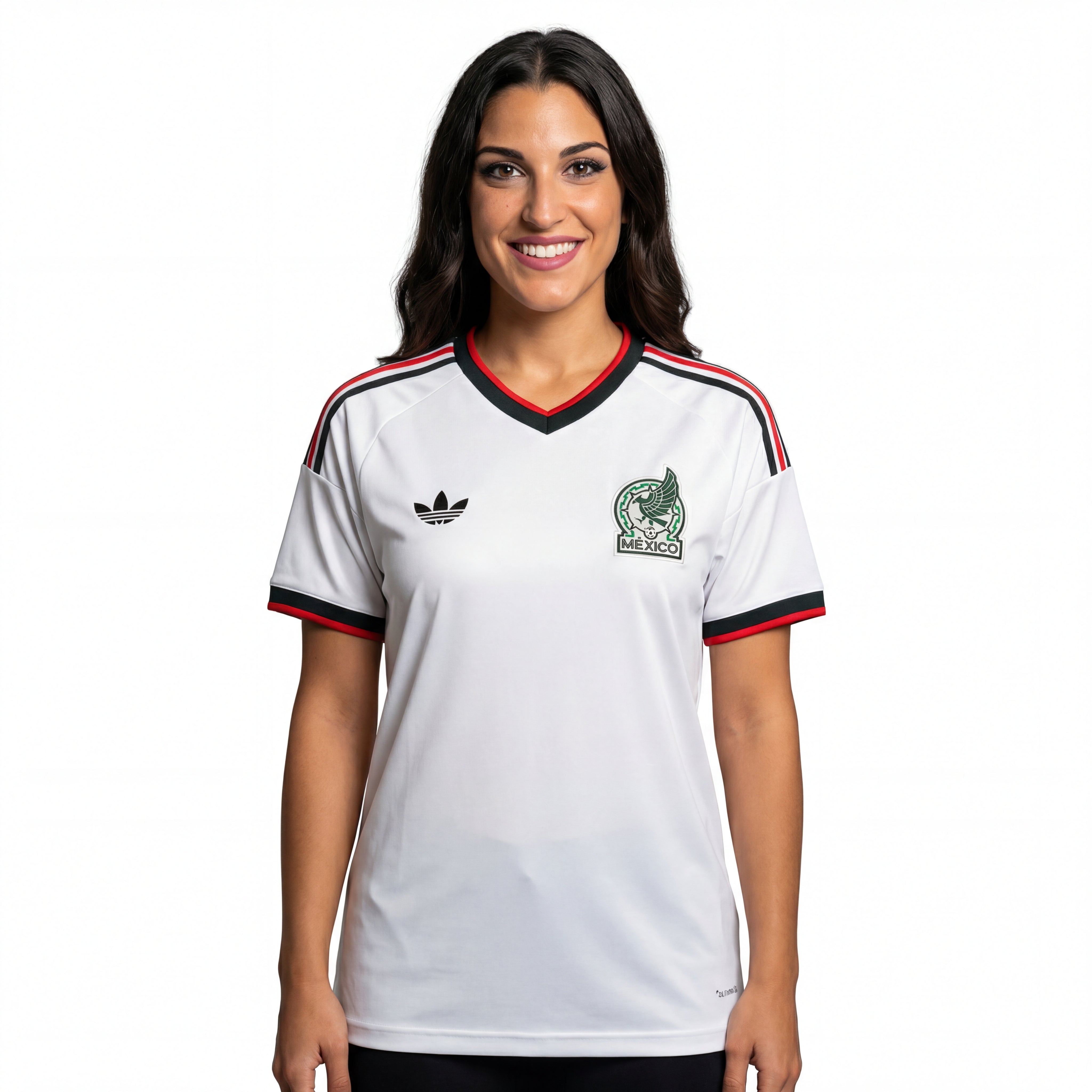 Jersey Mexico Woman World Cup 2026