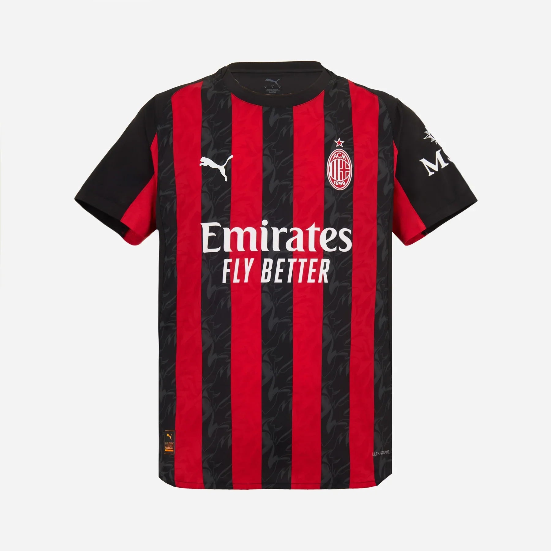 Jersey Milan 25/26 Player Home