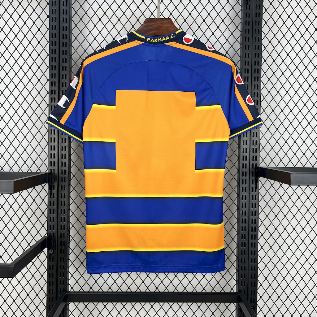 Jersey Parma Retrô 2002/03 Home