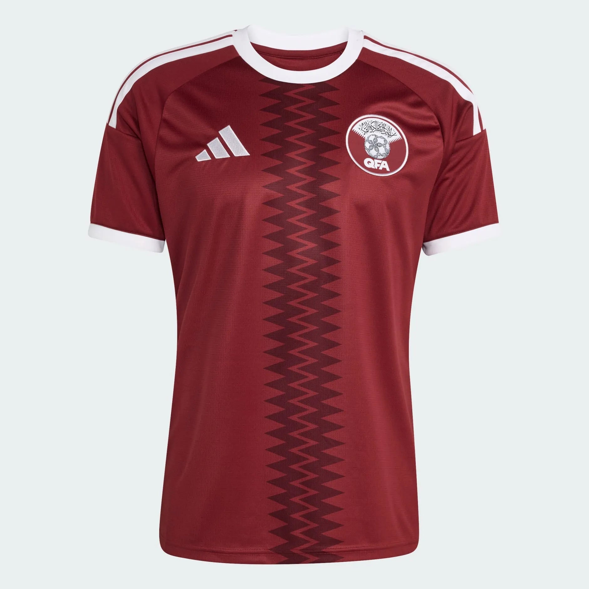 Jersey Qatar 2026 Home WorldCup
