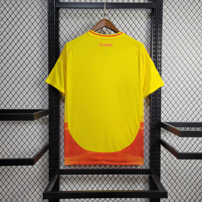 Jersey Seleção Colombia 24/25 Home