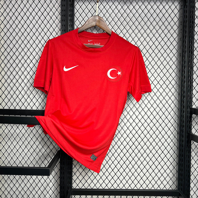 Jersey Seleção da Turquia ll - 24/25
