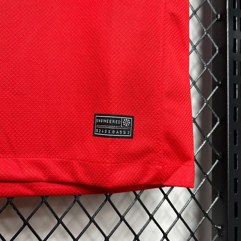 Jersey Seleção da Turquia ll - 24/25