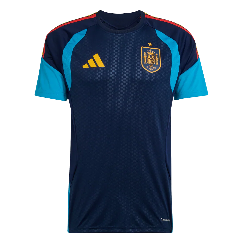 Jersey Spain 2026 Training WorldCup