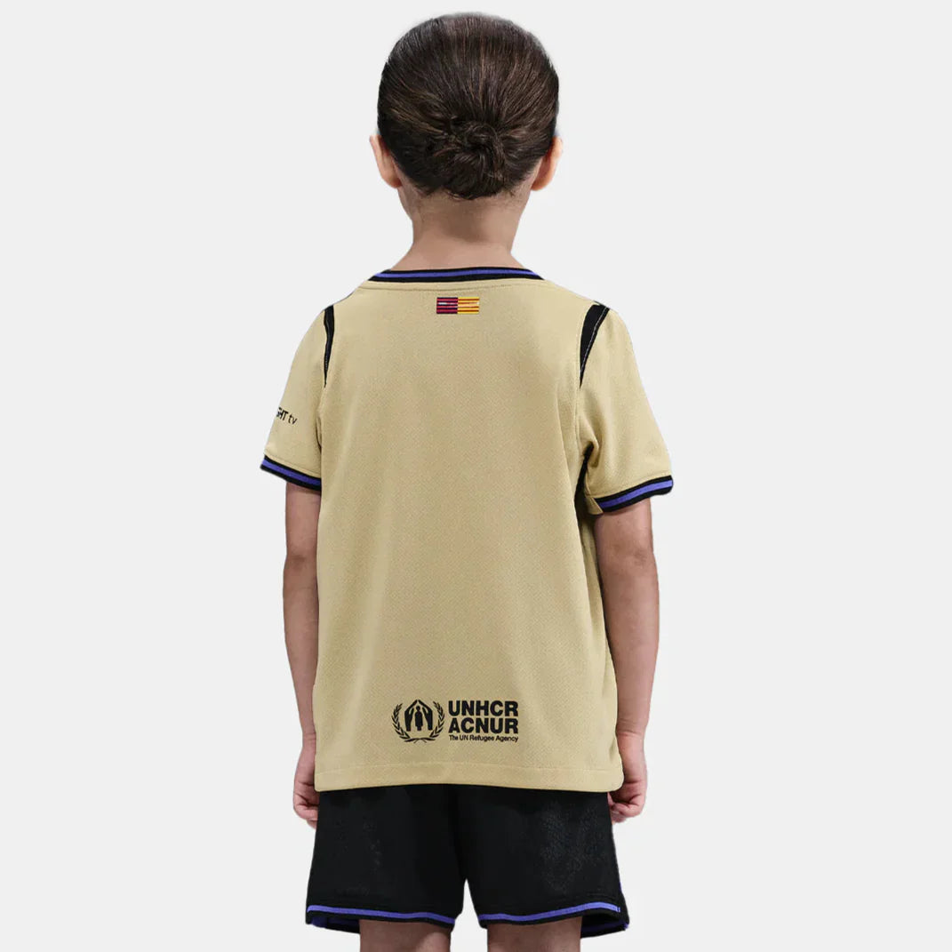 Kids Barcelona 25/26 Away