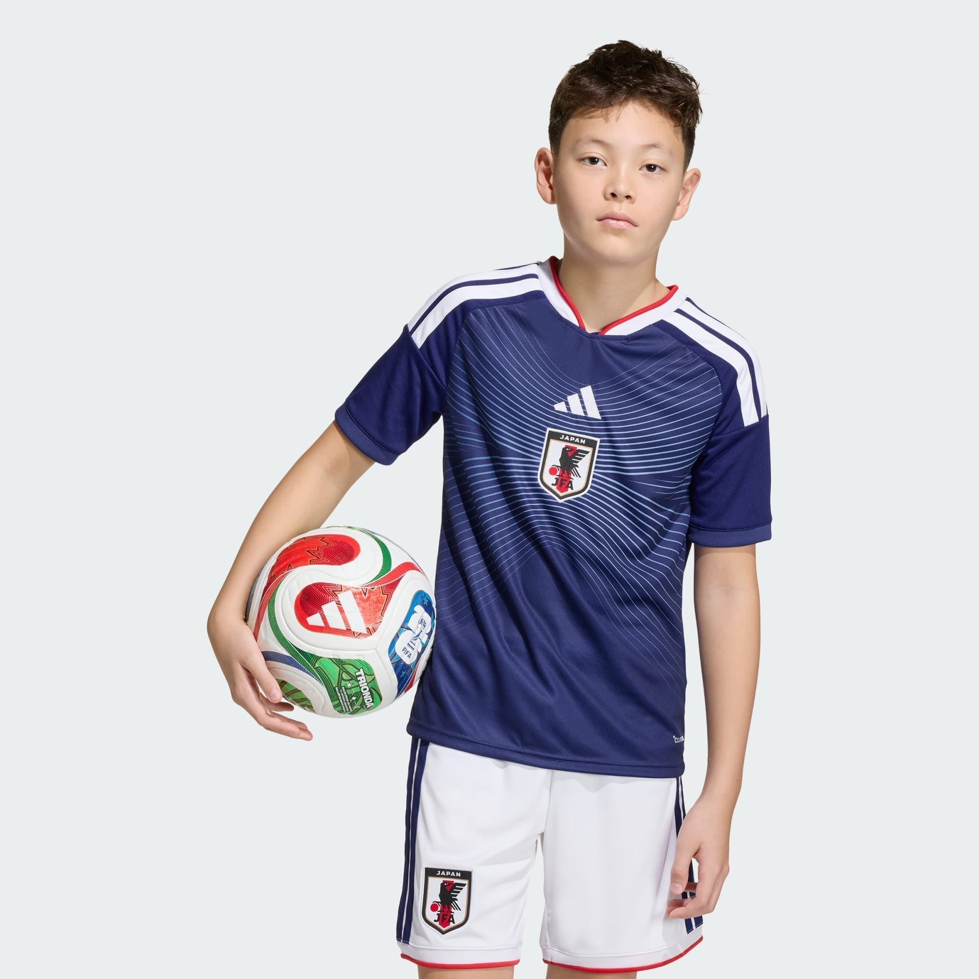 Kids Japan Home 2026 WorldCup