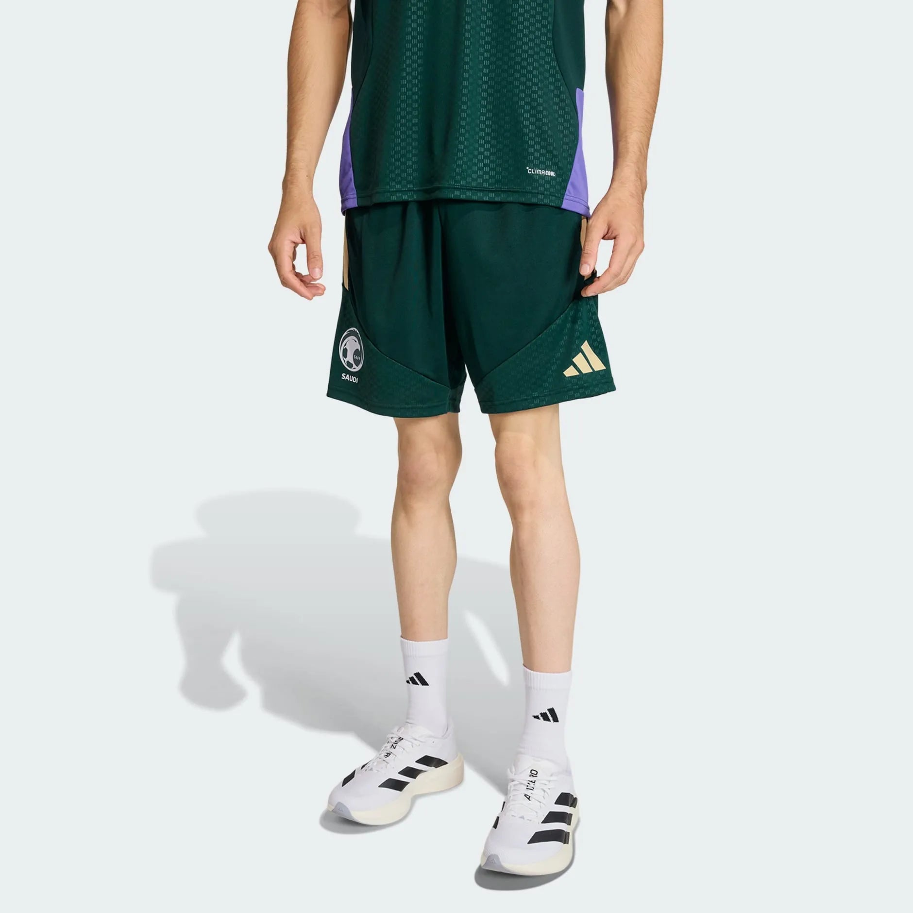 Shorts Saudi Arabia 2026 Training WorldCup