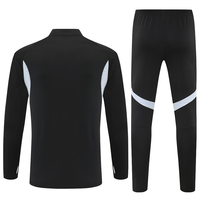 Training Suit Germany 25/26 Black - Winter