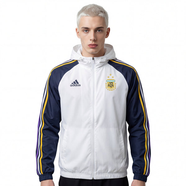 Windbreaker Argentina 24/25 - White