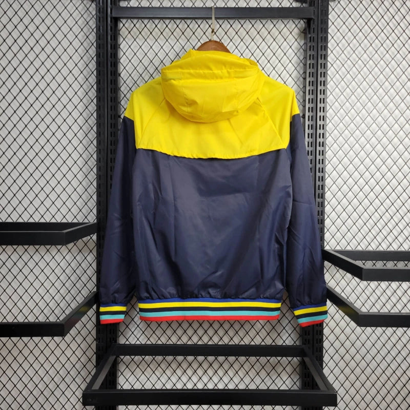 Windbreaker Chelsea 24/25 - Yellow e Blue