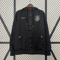 Windbreaker Corinthians 24/25 - Preto