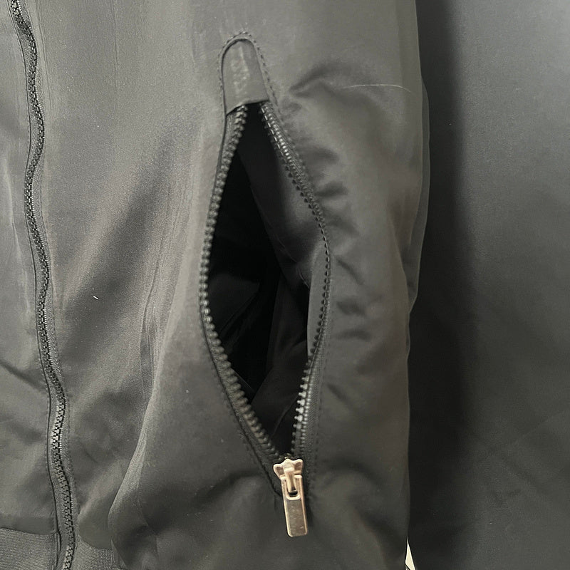 Windbreaker Corinthians 24/25 - Preto