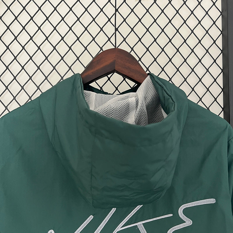 Windbreaker Nike 24/25 - Verde