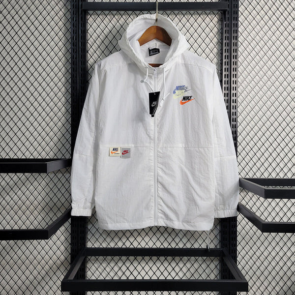 Windbreaker Nike Branco