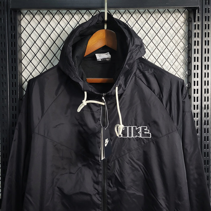 Windbreaker Nike Preto