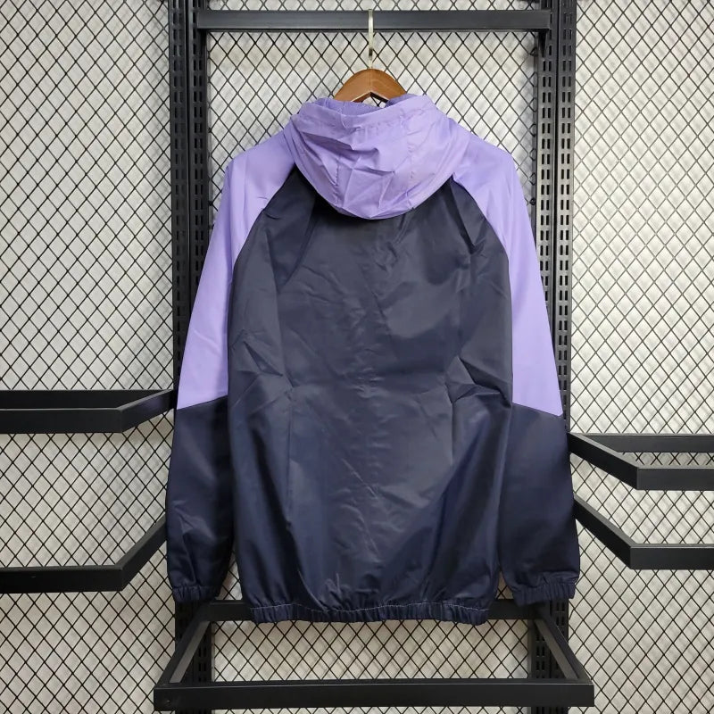 Windbreaker Portugal 24/25 - Purple
