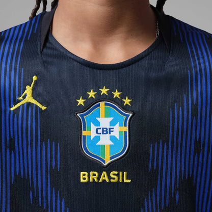 Kids Brazil Away World Cup 2026