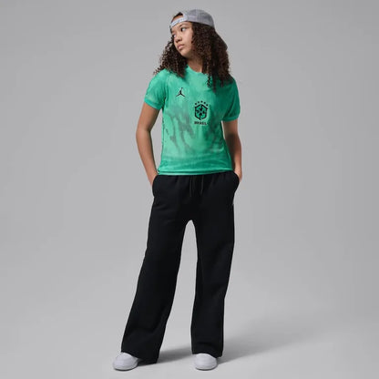 Kids Brazil Goalkeeper World Cup 2026