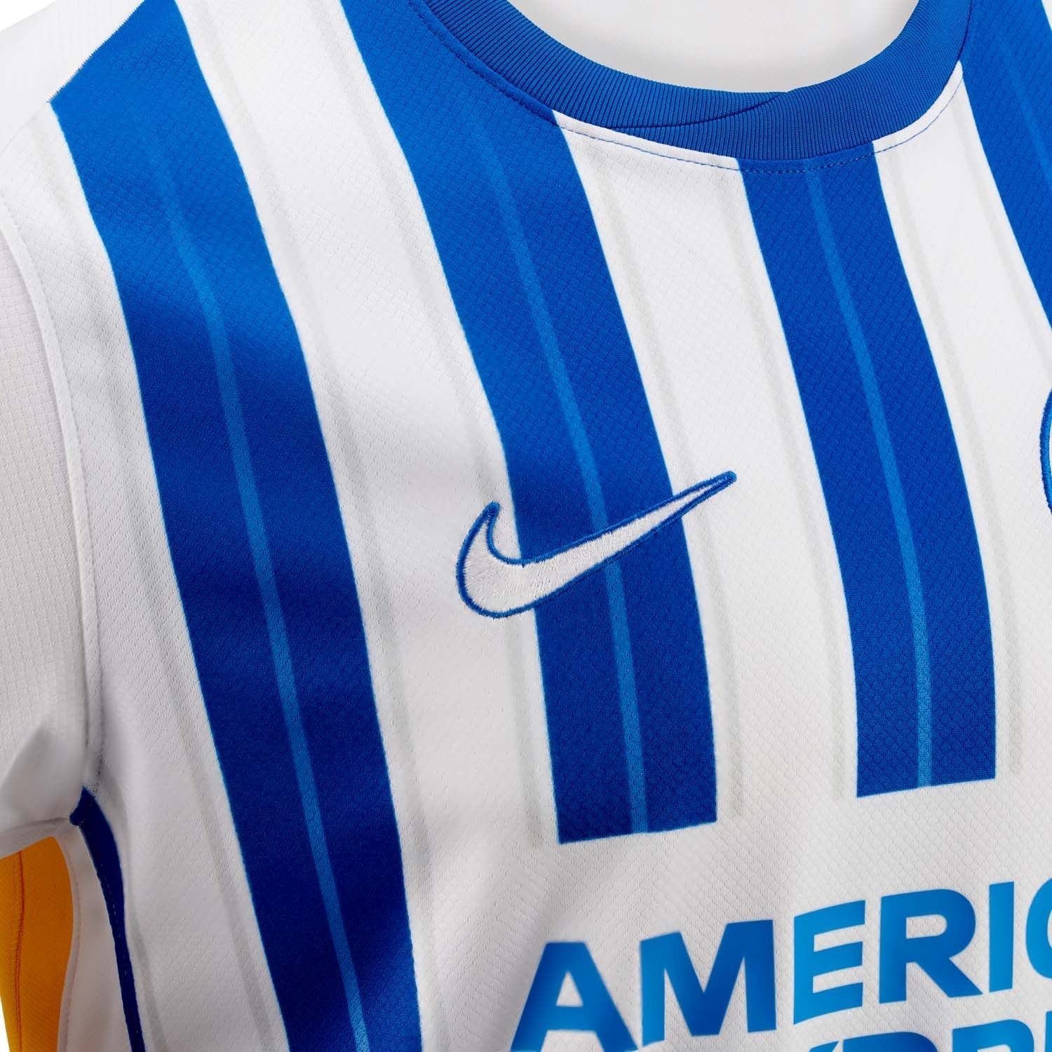 24∕25 Brighton home Jersey