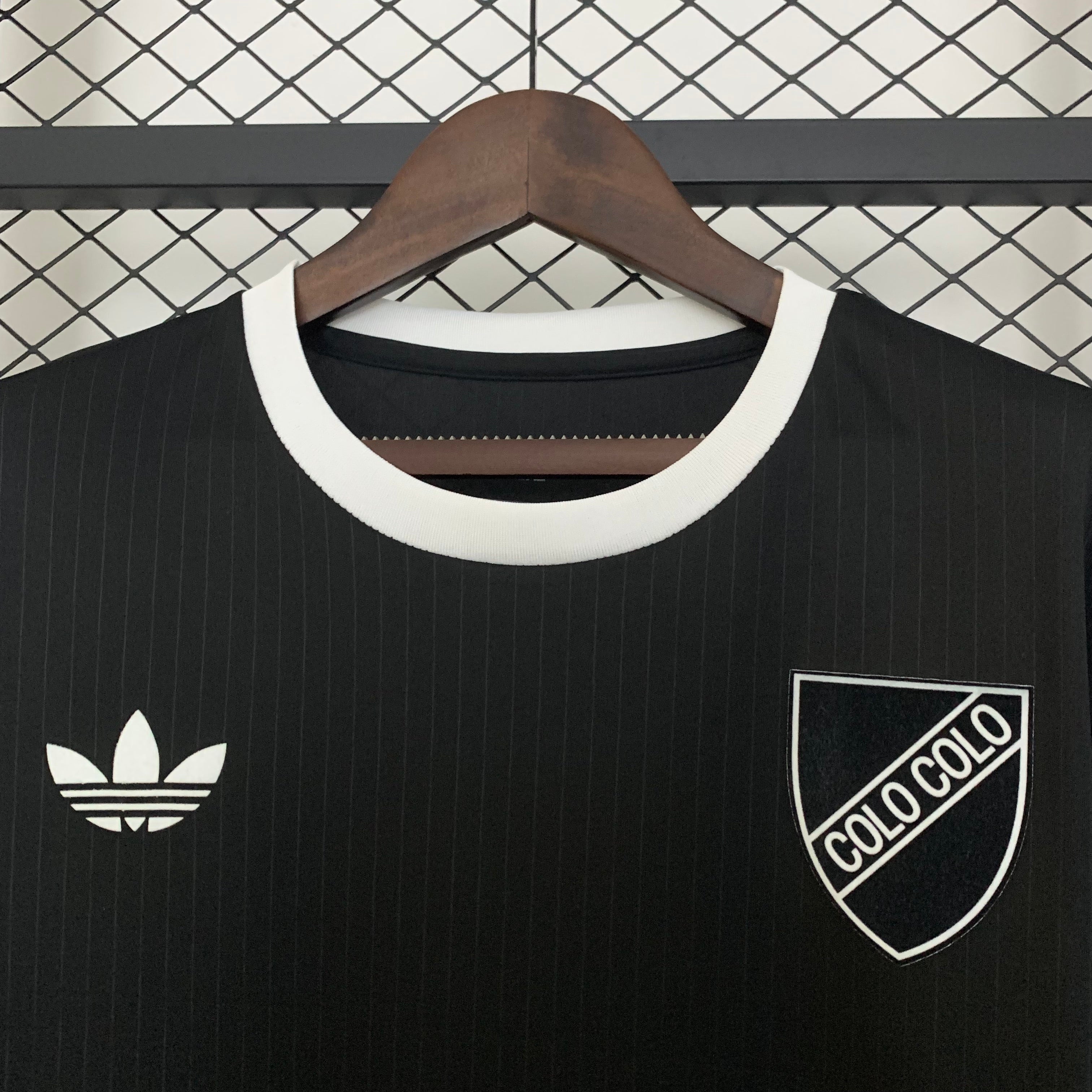 25∕26 Colo Colo 100th Anniversary Black