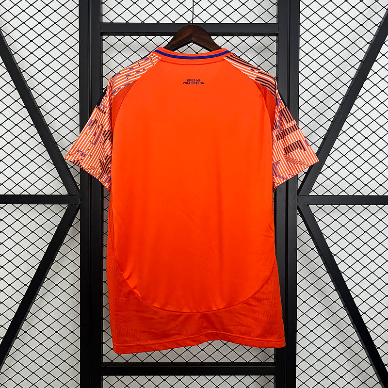 25∕26 University of Chile away