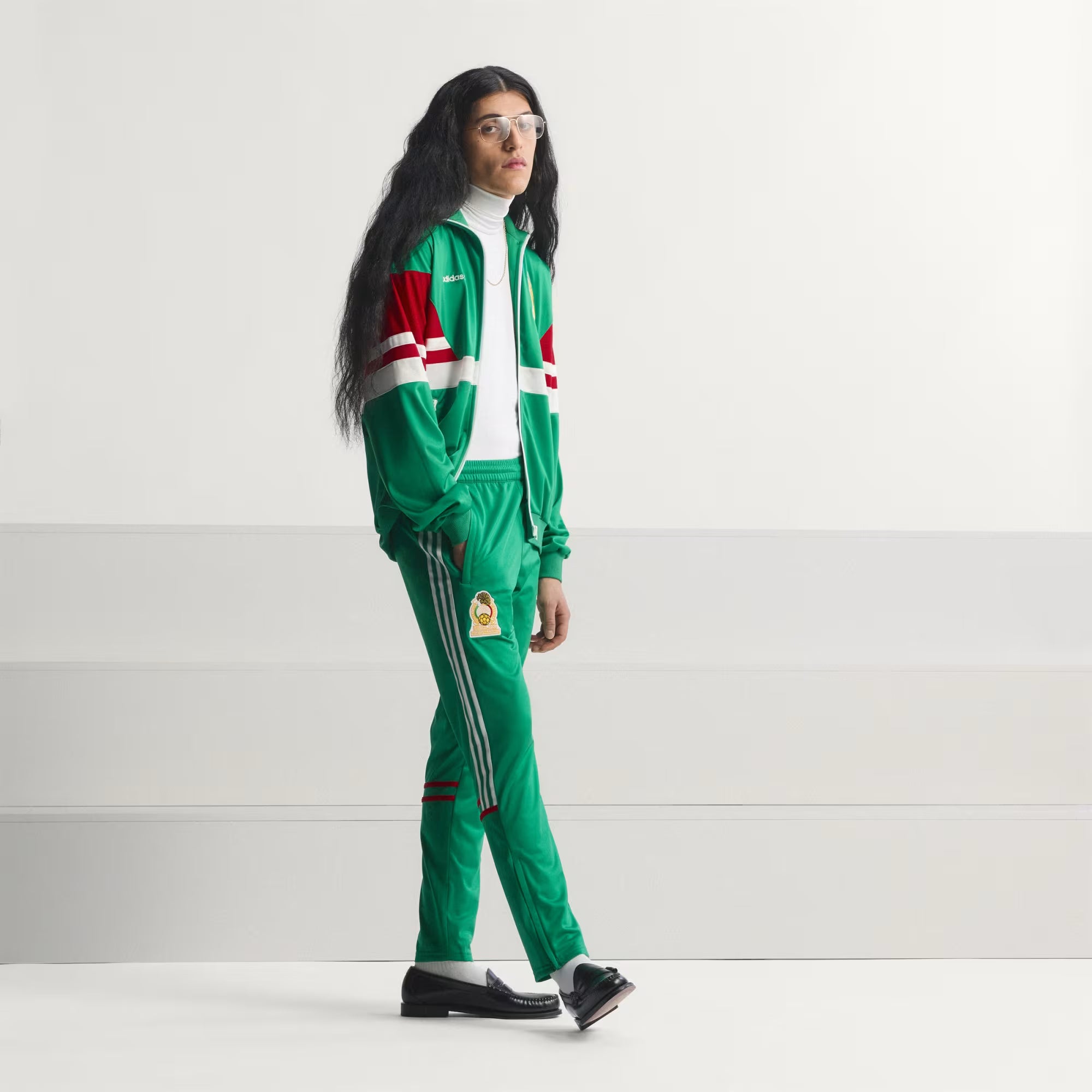 1986 Mexico National Team Track Pants