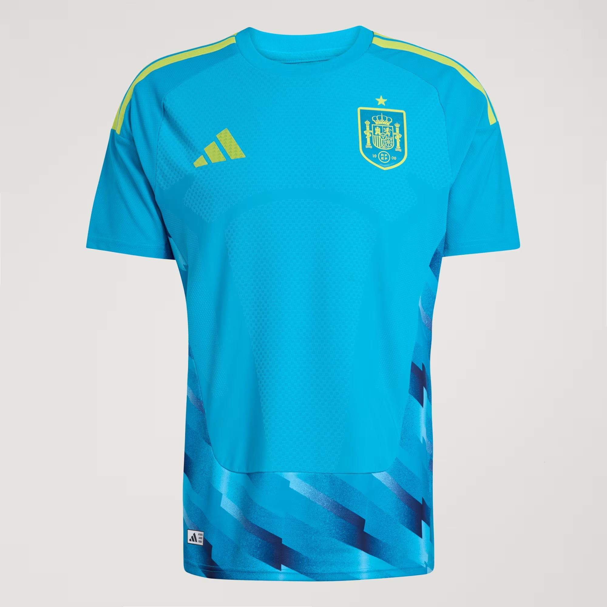 Jersey Spain Goalkeeper 2026 World Cup